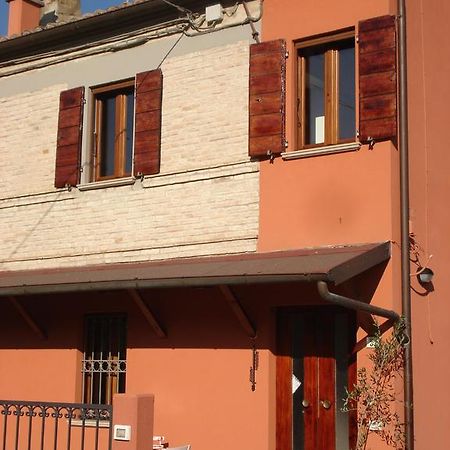 Villa Dea 法诺 外观 照片