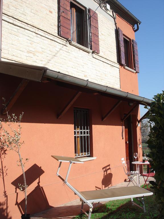 Villa Dea 法诺 外观 照片